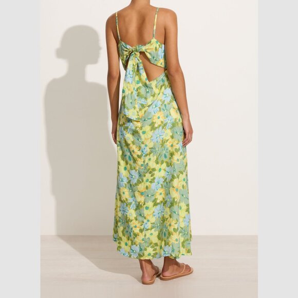 Tagliatelle Midi Dress - Francis Floral - Picture 4 of 8
